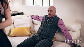 Petite Latina Milf Caught Stripping Seductively