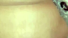 The sexy Brazilian milf bends over in hotel for doggystyle blowjob, begging for hard pussy pounding until explosive orgasm