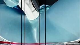 lauren phillips gets nasty anal pounded by lexington steel then facial 💦🍆🔥