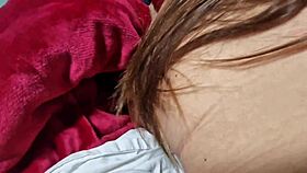 Hey baby, welcome home to my wet pussy creampie