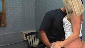 xiara dark, can you swallow boris jackson's throbbing bbc during this police raid?