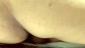 Amateur Pink Pussy Closeup 37 Days Post Virginity Loss