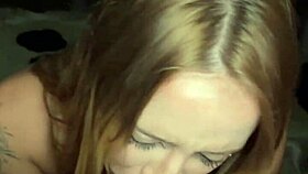 Petite Latina feels wild passion deepthroating in natural tits POV casting