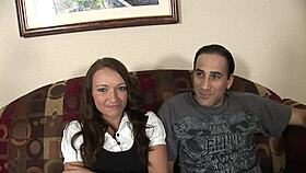 Harley Stevens Films Steamy Scenes with Boyfriend