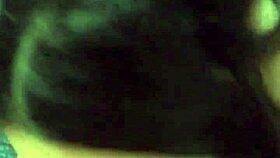 brunette gia chains chained submissive deepthroats in lingerie homemade pov