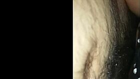 honey, watch my sexy lingerie body milk every drop inside