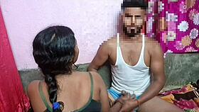 mumbai beauty craves sucking neighbor cock with wild facial cumshots
