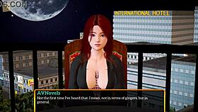 New family episode 483 features amateur redhead with tattoos