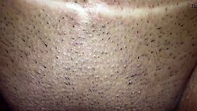 A latina milf with big shaved tits enjoys smooth homemade intimacy