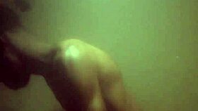 Busty African ebony spreads shaved pussy for monster cock domination