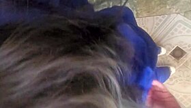 latina schoolgirl caught fucking classmate in bathroom doggystyle