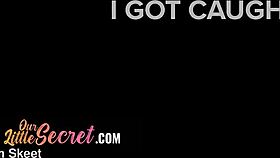 Summer Vixen rides Conor Coxxx hard in naughty neighbor POV