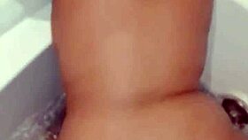 The sexy Brazilian milf bends over in hotel for doggystyle blowjob, begging for hard pussy pounding until explosive orgasm