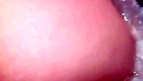 The sexy Brazilian milf bends over in hotel for doggystyle blowjob, begging for hard pussy pounding until explosive orgasm