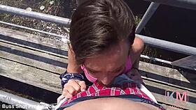 Kelsi Monroe's juicy pussy pounded hard in steamy wetlands fuck preview 🔥💦