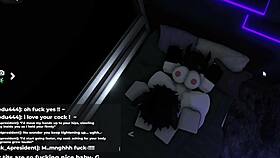 Succubus Soulfucks Roblox Slut Insanely Hard!!