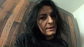 Milfycalla tries workout clothes revealing pee fetish preview