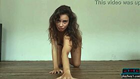 hottest colombian milf calypso muse stripping 😍🔥