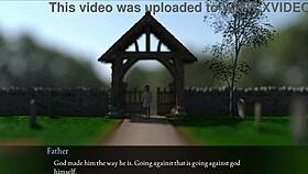 Translucydity Crossdressing Shemale Play Ending 1