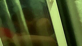 Dude, watch this amateur wife suck monster cock for cum mouthful in hotel!