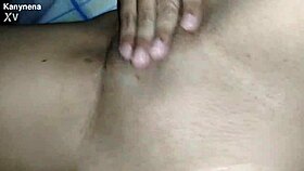 Masturbating hard till explosive squirting orgasm!