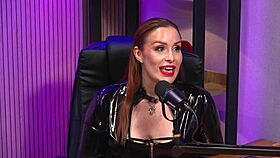 Hey redhead milf, you're the ultimate bdsm queen domme ruling us all