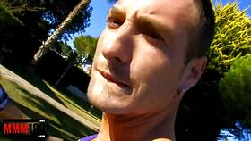 Beautiful Romanian Woman's Wild Fucking Passion