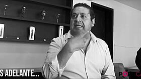 What makes Tony Furia's 30 years of nocturnal madness with cute Latina so tempting?