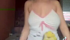 see this morena's huge natural tits you'll cum hard