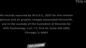 Isa Bella Twirls Onto John Wick's Long Cock in Ballerina Cosplay Parody