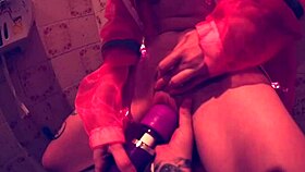 i plug bia roman's hot tattooed latina ass outdoors