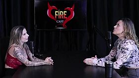 brazilian latina angelica morango naughty interview casting outdoor toys part 1