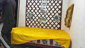 happy 2026! best friend joins wild threesome, hubby wrecks her doggystyle 🐶💦