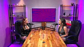 Hey redhead milf, you're the ultimate bdsm queen domme ruling us all