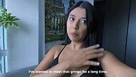 leaked video shows colombian influencer lina henao riding max cartel's cock publicly in medellin street