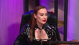 Hey redhead milf, you're the ultimate bdsm queen domme ruling us all