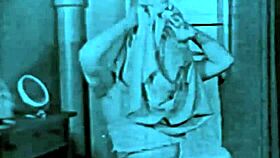 vintage hairy pussy scenes from retro pornostalgia