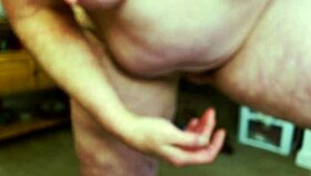 shaking my big juicy ass for jordan