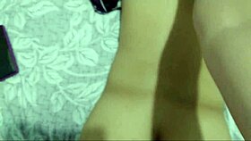 mature milf prostitute trades narrow ass massage for hot blowjob