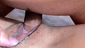 wow amateur shaved pink pussy looks amazing 111 days after first time!