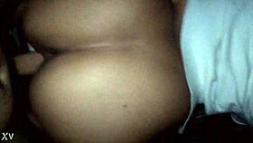 my latina fuck buddy bends over for intense doggystyle pounding