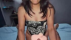 Mrl sexdoll muñeca tetas enormes me hace una rusa 🔥😍