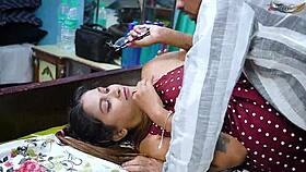 schoolgirl gives first time milk sex to buddha masterji eagerly