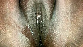 oh yeah, this morena takes deep creampie pussy pounding from big cock
