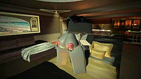 guy sneaks rough sex with best friend's girl