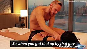 Asian student's surprising first hotel adventure in Hong Kong