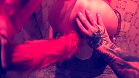 i plug bia roman's hot tattooed latina ass outdoors