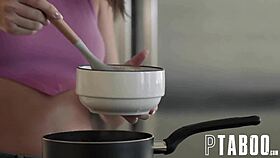 her shocking request unleashes wild milf anal cravings in toilet taboo