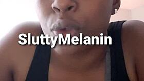 amateur ebony milf confronts penial yeast infection ordeal