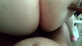 she recruits her friend for wild interracial action now